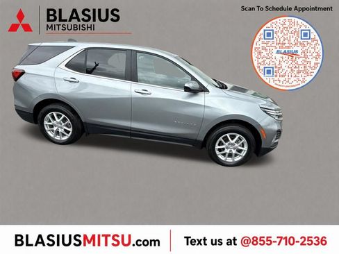 Used 2024 Chevrolet Equinox LT AWD/4WD image 15