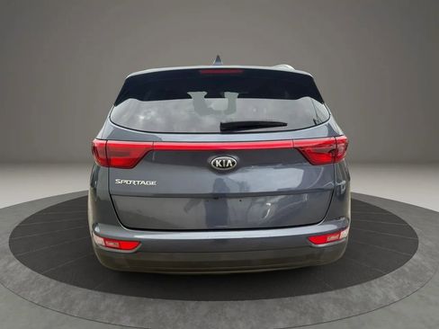 Used 2019 Kia Sportage LX w/ LX Popular Package AWD/4WD image 6