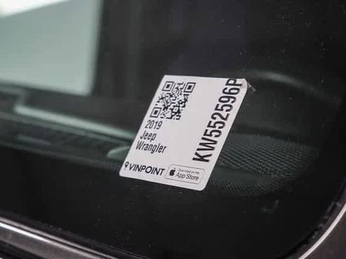 Used 2019 Jeep Wrangler Unlimited Sport image 25