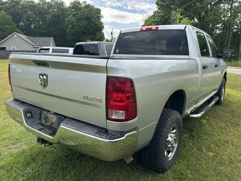 Used 2012 RAM 2500 ST w/ Chrome Appearance Group AWD/4WD image 8