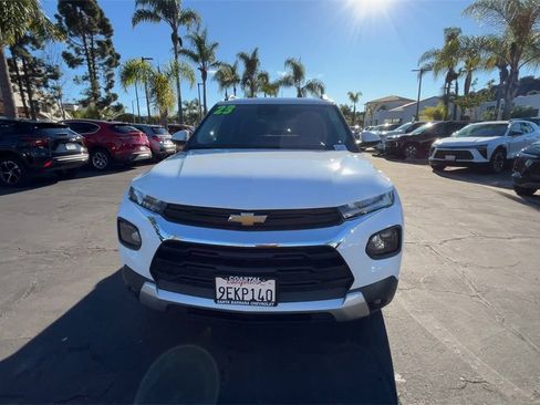 Used 2023 Chevrolet TrailBlazer LT image 3