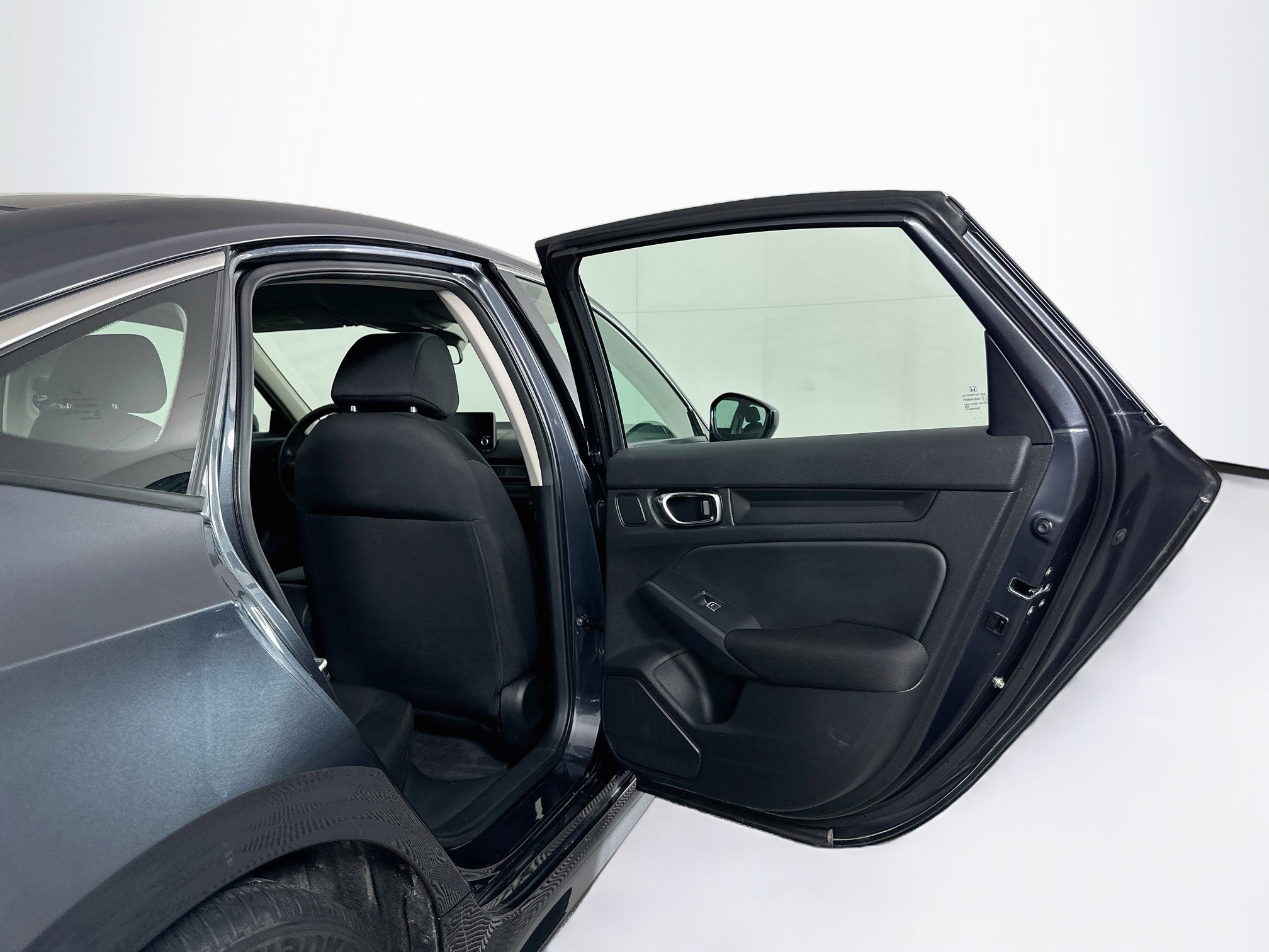 Used 2025 Honda Civic LX image 27
