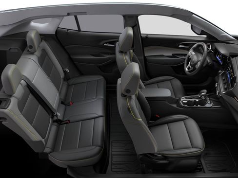 New 2026 Chevrolet Trax ACTIV w/ Sunroof Package FWD image 6