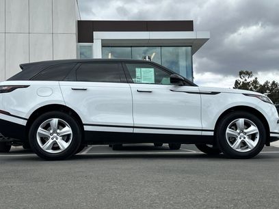 Used 2023 Land Rover Range Rover Velar S