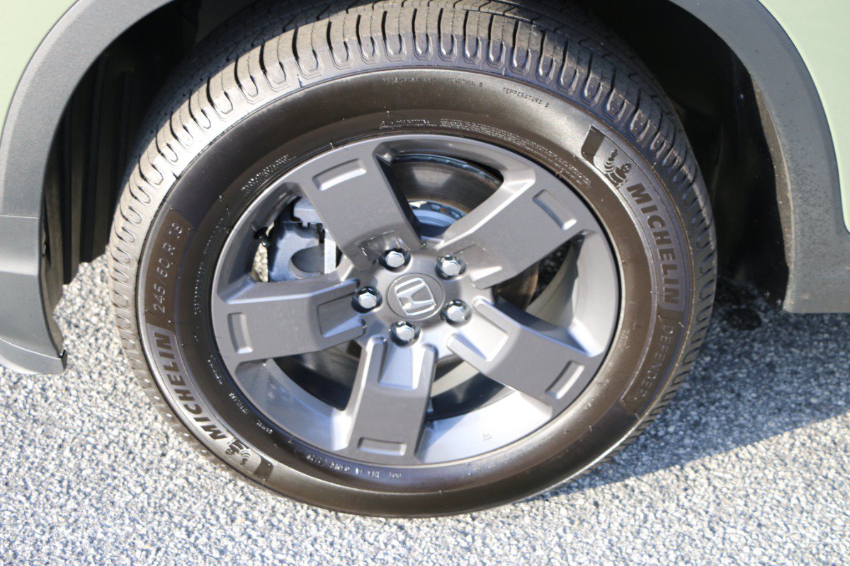 Used 2026 Honda Ridgeline TrailSport image 14
