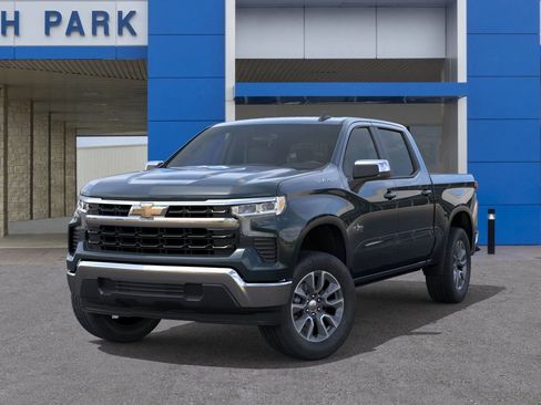 New 2026 Chevrolet Silverado 1500 LT w/ Texas Edition Plus image 6