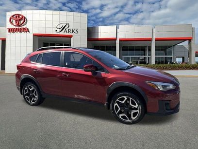Used 2019 Subaru Crosstrek 2.0i Limited w/ Moonroof Package w/Navigation