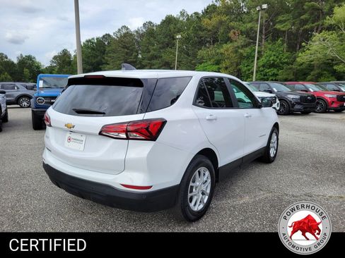 Used 2023 Chevrolet Equinox LS FWD image 6