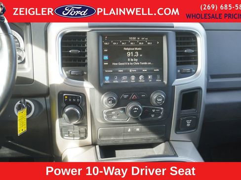 Used 2016 RAM 1500 Outdoorsman image 14