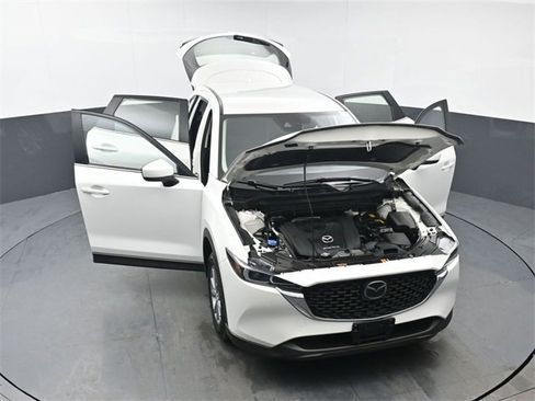 Certified 2023 MAZDA CX-5 AWD 2.5 S image 48