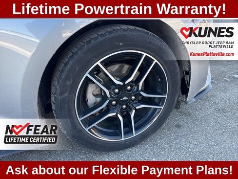 Used 2023 Ford Mustang Convertible RWD image 16
