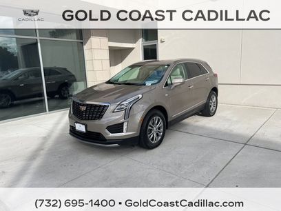 Certified 2022 Cadillac XT5 Premium Luxury