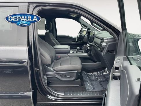 Used 2023 Ford F150 XLT w/ Equipment Group 302A High AWD/4WD image 19
