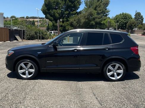 Used 2017 BMW X3 sDrive28i RWD image 3