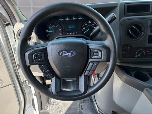 Used 2024 Ford E-350 and Econoline 350 Super Duty w/ Power Windows & Locks Group RWD image 19