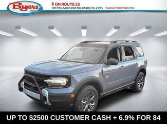 New 2026 Ford Bronco Sport Big Bend AWD/4WD video 1