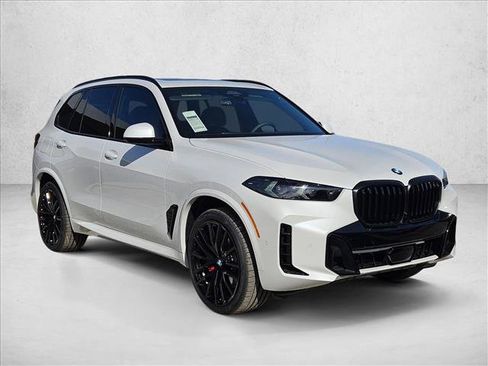 New 2026 BMW X5 xDrive40i w/ M Sport Package image 6