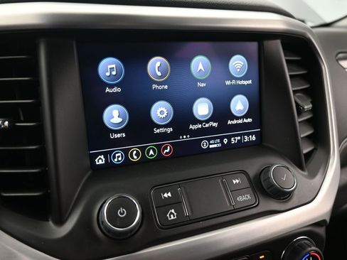 Used 2023 GMC Acadia SLT image 37