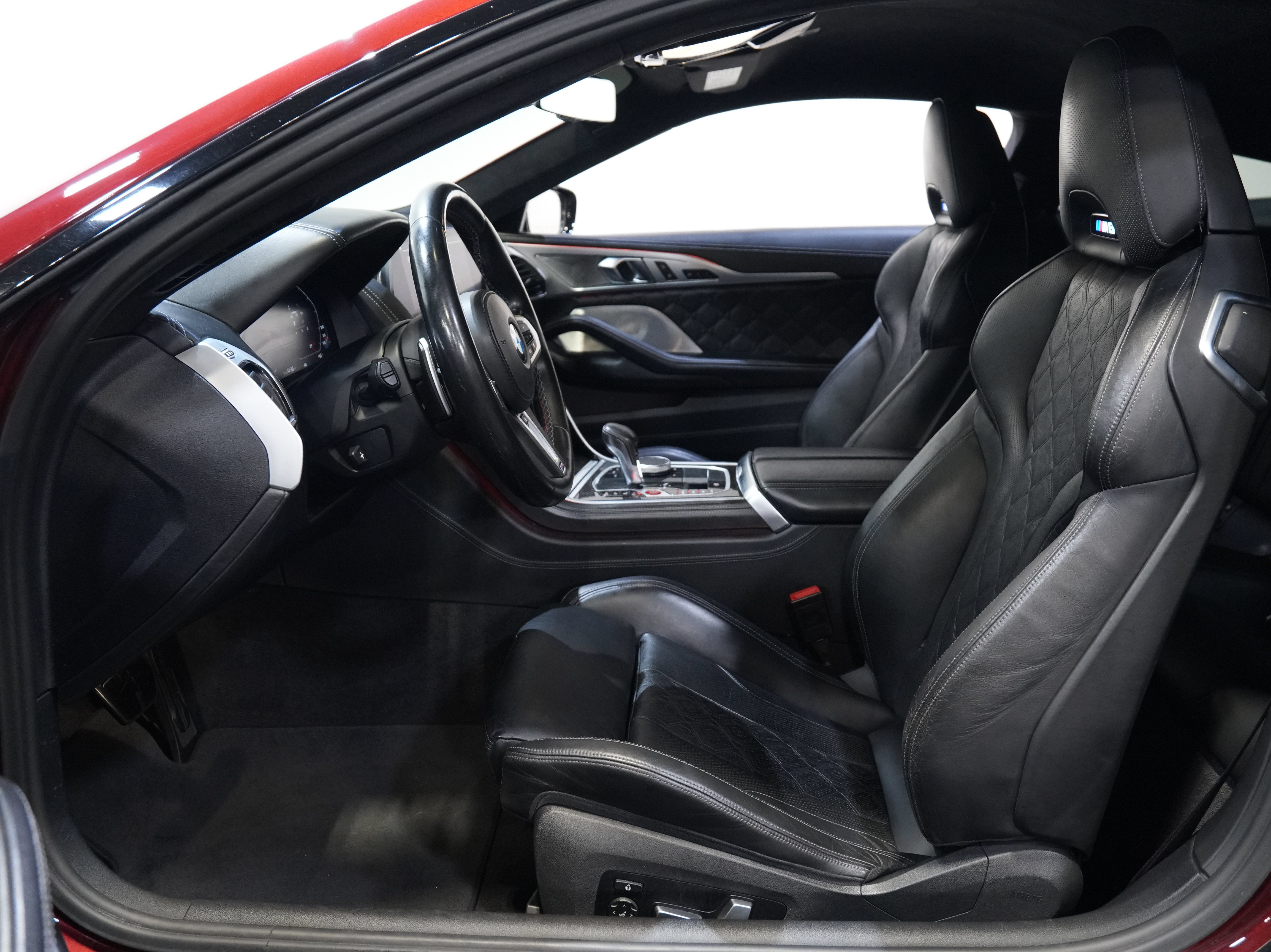 Used 2020 BMW M8 Competition AWD/4WD image 26