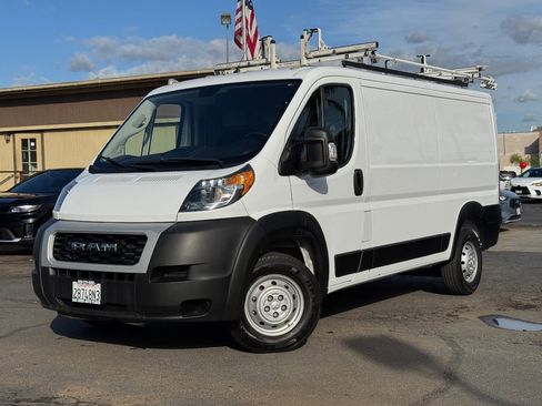 Used 2021 RAM ProMaster 1500 image 2