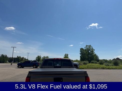Used 2014 Chevrolet Silverado 1500 LT w/ All Star Edition AWD/4WD image 4