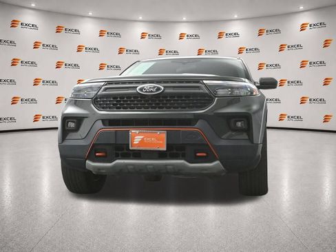 Used 2022 Ford Explorer Timberline AWD/4WD image 43