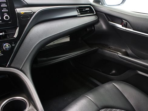 Certified 2024 Toyota Camry SE FWD image 21