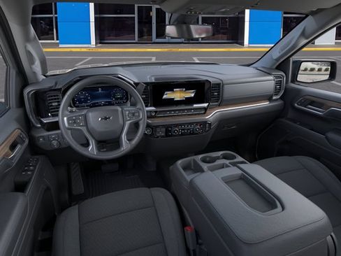 New 2026 Chevrolet Silverado 1500 RST AWD/4WD image 15