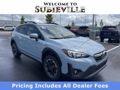 Used 2023 Subaru Crosstrek 2.0i Premium