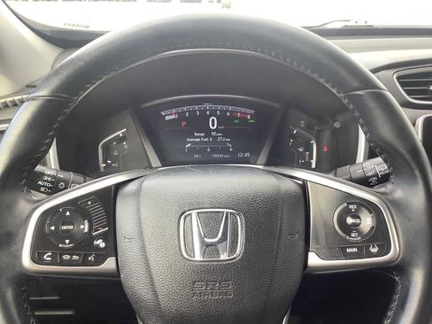 Certified 2017 Honda CR-V Touring image 16