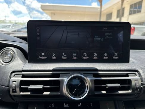 Used 2023 Lexus RC 300 F Sport w/ Navigation Package RWD image 24