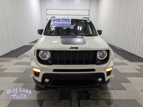 Used 2022 Jeep Renegade Altitude w/ Convenience Group image 6