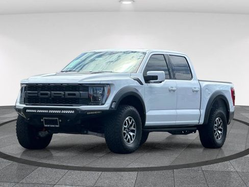 Used 2022 Ford F150 Raptor w/ Equipment Group 801A High AWD/4WD image 9