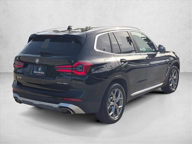Certified 2023 BMW X3 xDrive30i w/ Convenience Package AWD/4WD image 5