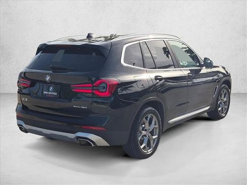 Certified 2023 BMW X3 xDrive30i w/ Convenience Package AWD/4WD image 5