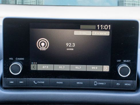 Certified 2024 Honda HR-V Sport image 21