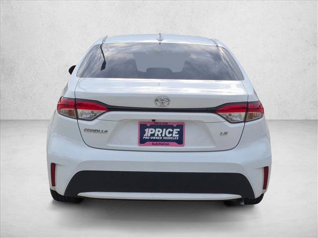 Used 2021 Toyota Corolla LE FWD image 6