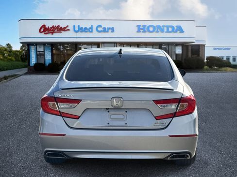 Used 2022 Honda Accord Sport Special Edition image 4