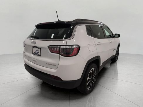 Used 2023 Jeep Compass Limited w/ Sun and Sound Group AWD/4WD image 23