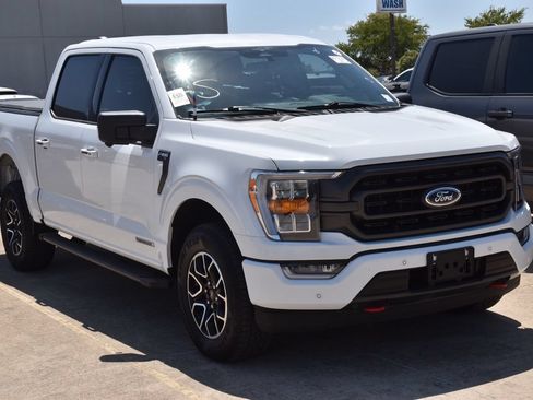 Certified 2023 Ford F150 XLT w/ Equipment Group 302A High AWD/4WD image 4