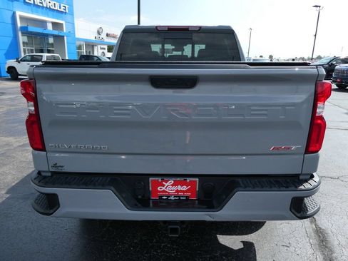 Certified 2025 Chevrolet Silverado 1500 RST w/ All Star Edition Plus AWD/4WD image 6