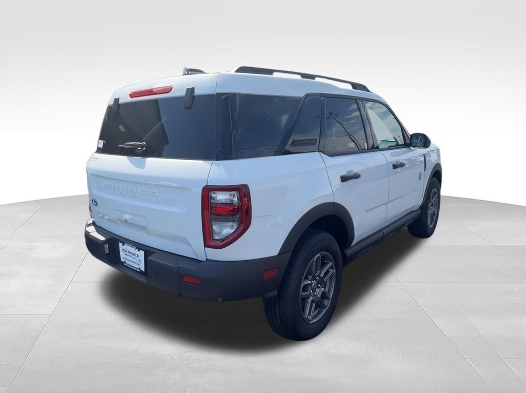 New 2026 Ford Bronco Sport Big Bend w/ Convenience Package AWD/4WD image 8