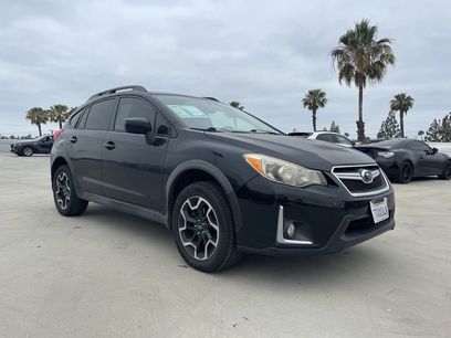 Used 2016 Subaru Crosstrek 2.0i Premium w/ Moonroof Package