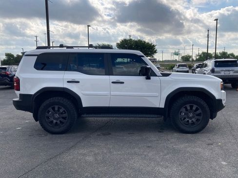 Certified 2025 Toyota Land Cruiser w/ Premium Package image 4