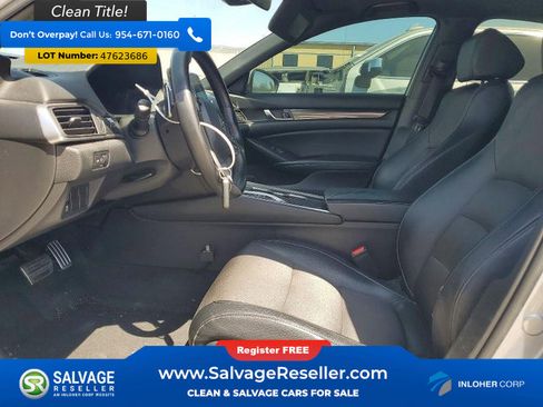 Used 2018 Honda Accord Sport image 9