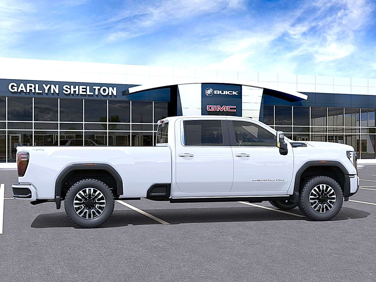 New 2026 GMC Sierra 3500 Denali Ultimate AWD/4WD image 5