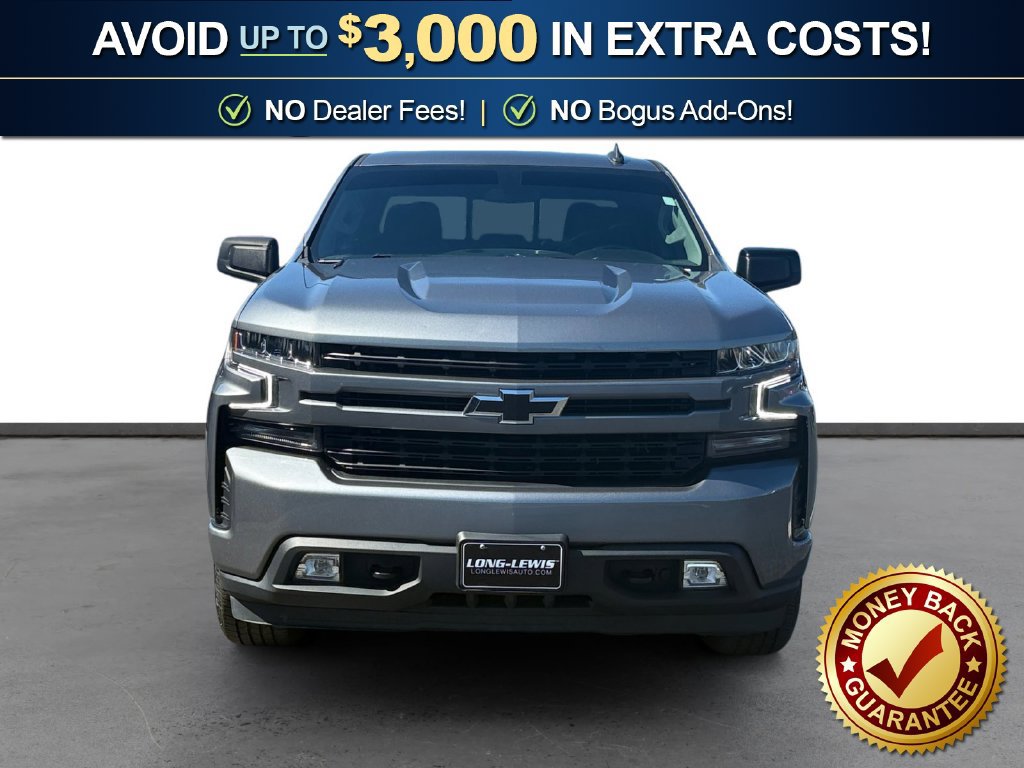 Used 2021 Chevrolet Silverado 1500 RST w/ Convenience Package II AWD/4WD image 11