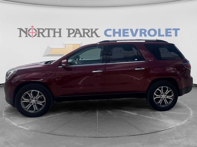 Used 2015 GMC Acadia SLT w/ Technology Package FWD image 6