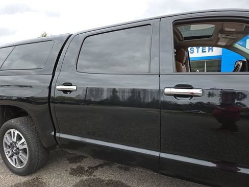 Used 2018 Toyota Tundra 1794 Edition AWD/4WD image 36