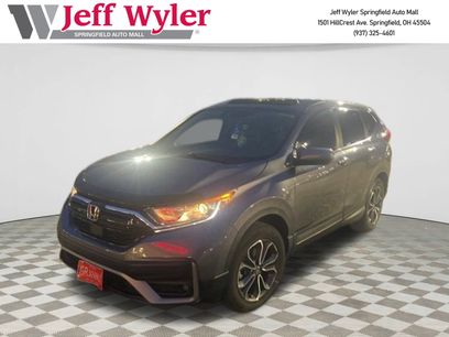 Used 2020 Honda CR-V EX